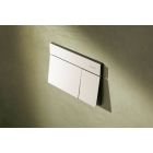 Set vas WC cu capac soft-close Hansgrohe EluPura Q 60293450, buton de spălare Hansgrohe Element E 66003700, 01022180