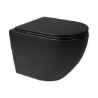 Set vas WC Oltens Hamnes 42521300, capac WC Oltens Hamnes 45100300