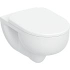 Set vas WC cu capac soft-close Geberit Selnova 503.083.00.1, cadru încastrat Geberit Duofix Basic 111.170.00.1, 156.050.00.1