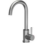 Set chiuvetă din granit-oțel Quadron Edward FUS_E7844SZ_3623500BS, inserție scurgătoare Quadron Q R3825GR_MP