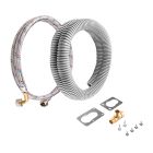 Set toaletă cu spălare Oltens SmartFrisk 42038000, cadru încastrat Oltens Triberg 50001000, 59019000
