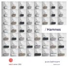 Set dulap Oltens Hamnes 60025000, blat Oltens Hamnes 63015300