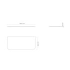 Set dulap Oltens Hamnes 60025060, blat Oltens Hamnes 63015300