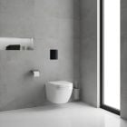 Set cadru încastrat Grohe Solido 38971000, buton de spălare Grohe Even 38966KV0