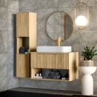 Set dulap Strama Tibu 48.101.25, dulap Strama Tibu 48.200.25
