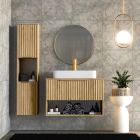 Set dulap Strama Tibu 48.101.25, dulap Strama Tibu 48.200.25