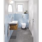 Set vas WC cu capac soft-close Grohe Euro Ceramic 102509SH00, cadru încastrat Grohe Solido 38971000, 38732SH0