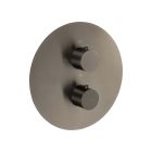 Set baterie cadă-duș Oltens Katla 34600400, cap de duș Oltens Pluva 37010400, 39402400, 39304400, 37102400, 37200400