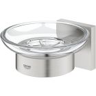 Set săpunieră Grohe Start Cube 41096DC0, adeziv Grohe QuickGlue 41127000