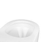 Set vas WC compact Oltens Hamnes 44501000, capac WC Oltens Hamnes 45111000