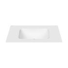 Set lavoar Oltens Kalla 40210900, dulap Oltens Vernal 60010000