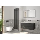Set dulap Oltens Lun 60034300, lavoar Oltens Kalla 40211000