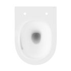 Set vas WC Oltens Hamnes 42053000, capac WC Oltens Hamnes 45113000