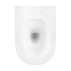 Set vas WC Oltens Hamnes 42052000, capac WC Oltens Hamnes 45119000