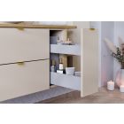 Set dulap Comad Dalia Cashmere DALIA CASHMERE 82-60-46-2S, dulap Comad Dalia Cashmere DALIA CASHMERE 81-20-46-C, CREMONA 89-80-46 M