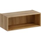 Set dulap Comad Nova Cashmere NOVA CASHMERE 82-80-40-1S, regal Comad Nova Coast Evoke COAST EVOKE UN 81-80-29, NOVA OAK A 89-80