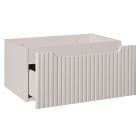 Set dulap Comad Nova Cashmere NOVA CASHMERE 82-60-40-1S, regal Comad Nova Coast Evoke COAST EVOKE UN 81-60-29, NATURE COAST EVOKE 89-60-40 M