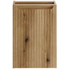 Set dulap Comad Nova Coast Evoke NOVA COAST EVOKE 81-40-39-1DK, blat Comad Nova Oak NOVA OAK A 89-40