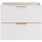 Set lavoar Comad Lava UM-CFPLAVA60DDP, dulap Comad Aster White ASTER WHITE 82-60-46-2S