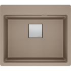 Set chiuvetă din granit Franke Kanon 114.0749.557, baterie bucătărie Franke Atlas Neo 115.0741.710
