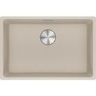 Set chiuvetă din granit Franke Maris 125.0751.421, baterie bucătărie Franke Lina 115.0626.082