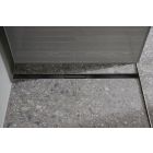 Set rigolă liniară Geberit CleanLine 154.503.TE.1, rigolă duș Geberit CleanLine 154.152.00.1