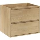 Set dulap Comad Viola CREMONA UN 84-60-2D, lavoar Comad Lava UM-CFPLAVA60DDP, VIOLA CREMONA 82-60-46-2S