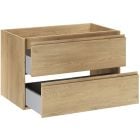 Set lavoar Comad Lava UM-CFP LAVA 80D DP, dulap Comad Viola VIOLA CREMONA 82-80-46-2S