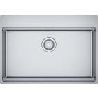 Set chiuveta din otel Franke Box 127.0749.857, baterie bucătărie Franke Smart Glenda 115.0747.475
