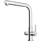 Set baterie bucătărie Franke Lina 120.0730.779, filtru sub chiuvetă Franke Clear Water 150.0730.809