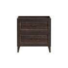 Set dulap Comad Dorothy Ristretto DOROTHY RISTRETTO 82-80-46-2S, oglindă Comad Dorothy Ristretto DOROTHY RISTRETTO 84-80, RISTRETTO 89-80-46 M