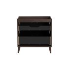 Set dulap Comad Dorothy Ristretto DOROTHY RISTRETTO 82-80-46-2S, oglindă Comad Dorothy Ristretto DOROTHY RISTRETTO 84-80, RISTRETTO 89-80-46 M
