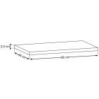Set dulap Comad Dorothy Ristretto DOROTHY RISTRETTO 84-60-2D, dulap Comad Dorothy Ristretto DOROTHY RISTRETTO 82-60-46-2S, UM-6252SMILE40DP, RISTRETTO 89-60-46 M