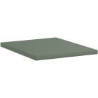 Set dulap Comad Sombra Green SOMBRA GREEN 81-40-1DK, blat Comad Sombra Green GREEN 89-40-46 M