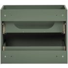 Set dulap Comad Sombra Green SOMBRA GREEN 82-70-46-2S, blat Comad Sombra Green GREEN 89-70-46 M