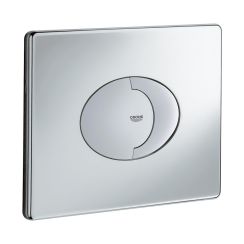 Grohe Skate buton de spălare pentru WC StarLight Chrome 38506000