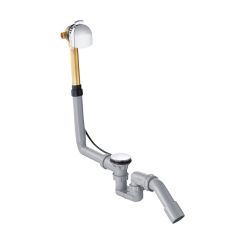 Hansgrohe Exafill sifon pentru cadă crom 58123000