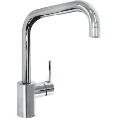Tres Max-Tres baterie bucătărie pe picior crom 1.62.441