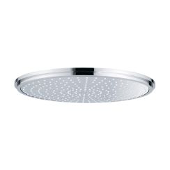 Grohe Rainshower cap de duș 40x40 cm rotund StarLight Chrome 28778000