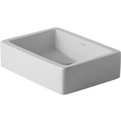 Duravit Vero lavoar 50x38 cm dreptunghiular de blat alb 0455500000