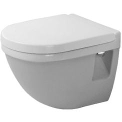 Duravit Starck 3 vas wc agăţat alb 2202090000