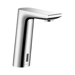 Hansgrohe Metris S baterie lavoar stativ electrică crom 31103000