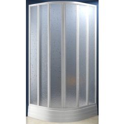Ravak Supernova cabină de duș 80x80 cm semicircular / 3204010011