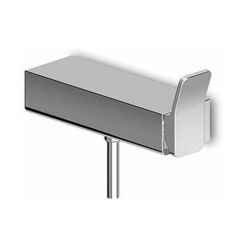 Zucchetti Soft baterie de duș perete crom ZP7069