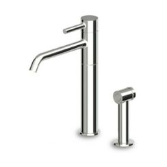 Zucchetti Pan baterie bucătărie pe picior crom ZP6276