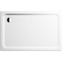 Kaldewei Superplan XXL cădiță de duș dreptunghiulară 140x90 cm alb 432948040001