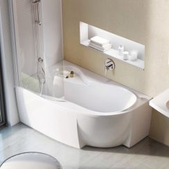 Ravak Rosa carcasa pentru cadă CZ55100A00