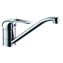 KFA Armatura Albit baterie bucătărie pe picior crom 4603-815-00