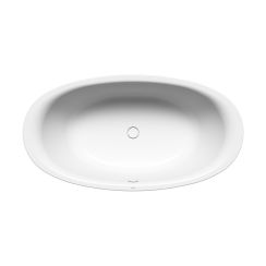 Kaldewei Ellipso Duo Oval cadă freestanding 190x100 cm ovală alb 286200010001