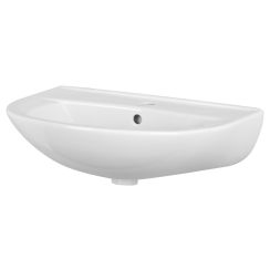 Cersanit President lavoar 55x45 cm semicircular alb K08-007